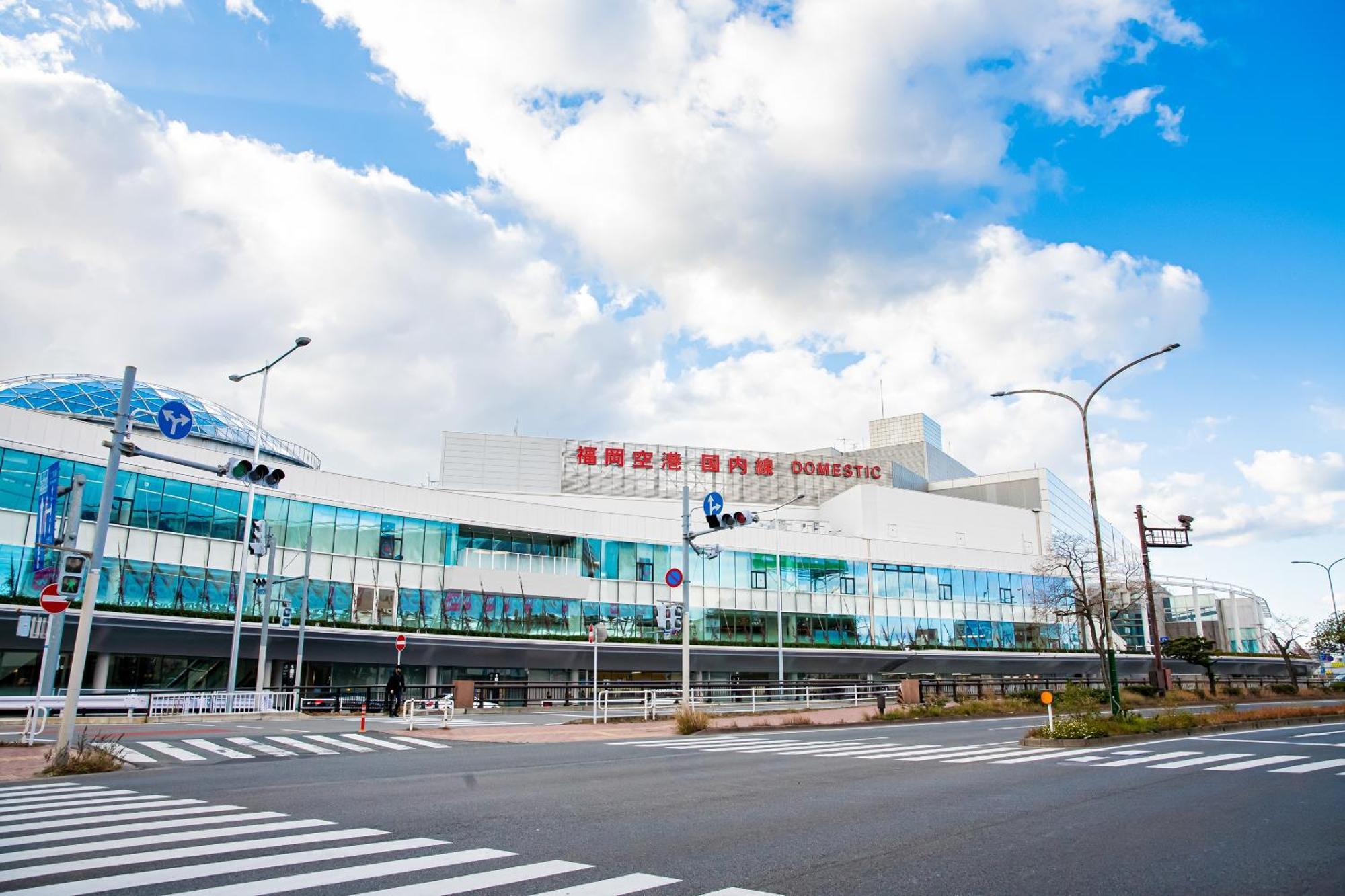 Goom Monthly Hotel Hakata-Higashihie-Ekimae Φουκουόκα Εξωτερικό φωτογραφία